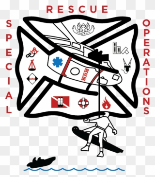 International Special Operations - Rescue Clipart