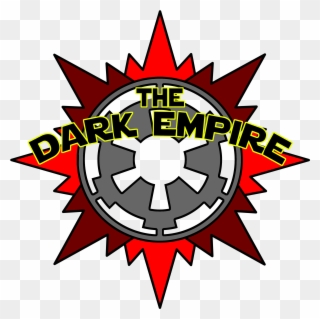 Tde Club Logo - Dark Empire Clipart