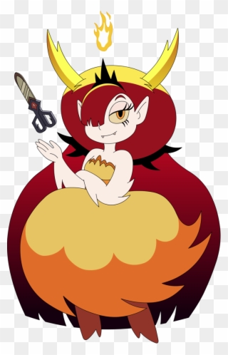 Hekapoo - Hekapoo Star Vs Evil Clipart