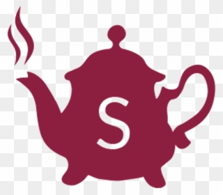 Clip Transparent Download Deposit Mrs Salisbury S Famous - Tea Kettle Logo - Png Download