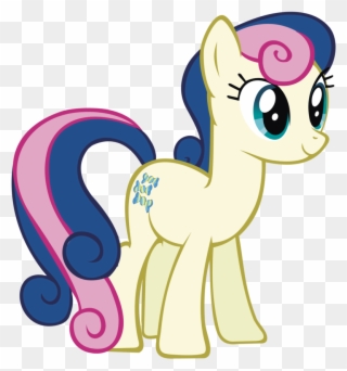**ivarhoff Rolled A Random Image** And Then You Sneeze - Bonbon Pony Clipart