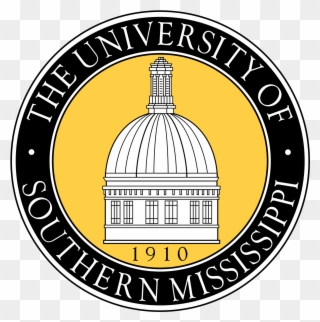 University Of Southern Mississippi Clipart