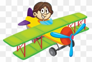 Jelly And Marshmallow Rings - Biplane Clipart
