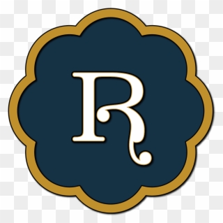Rosewood Restaurant Austin Logo Clipart