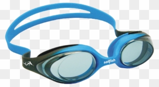 Goggles Clipart Swimming Equipment - Sailfish One - Png Download