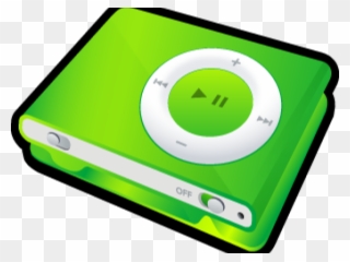 Ipod Shuffle Clipart