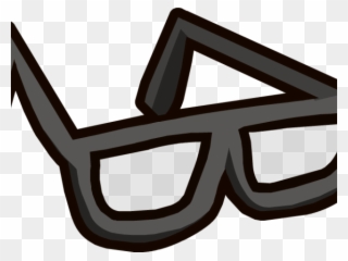 Goggles Clipart Club Penguin - Clothing - Png Download