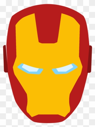 Iron Man Icon - Icon Iron Man Png Clipart