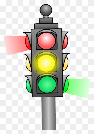 Traffic Light Png Transparent Images - Traffic Lights Transparent Clipart