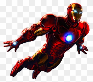 Iron Man Marvel Avengers Clipart