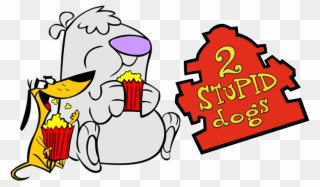 Kumpulan Gambar 2 Stupid Dogs Wallpaper - 2 Stupid Dogs Hanna Barbera Clipart