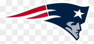 Only In Boston On Twitter - New England Patriots Transparent Clipart