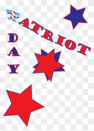 9-11 Patriot Day Logos - Plate Clipart