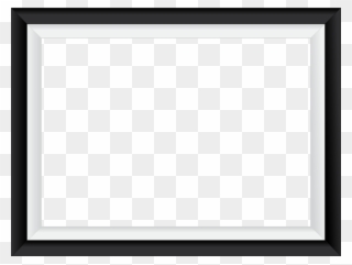 White Frame Png Frame Design Reviews - Android Blank Image Tablet Clipart