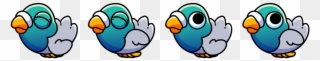 Artist For Pooping Pigeons - Cartoon Clipart