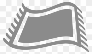 Carpet Icon Black And White Png Clipart Download Free - Carpet Icon Transparent Png