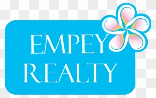 Empey Realty Plumeria Logo - A Disney Halloween Clipart