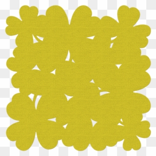 Trèfle - Fermob Trèfle Outdoor Rug 200x200 - Taupe Clipart