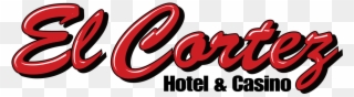 File El Cortez Hotel And Svg Wikipedia - El Cortez Clipart