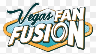 First Timers Fan Fusion And Excitement On - Vegas Fan Fusion Clipart