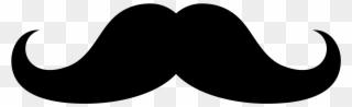 Moustache Clipart Tumblr Icon - Bigode Icon - Png Download