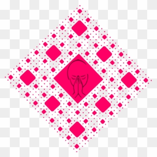 Free Serpinski Carpet - Sierpinski Triangle Clipart