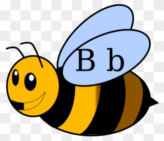 Colouring Pages Of Honeybee Clipart
