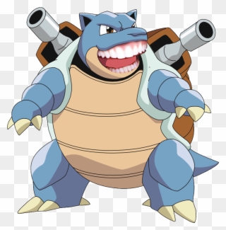 Picture Stock Nappythegreat On Twitter I - Ultima Evolucion De Squirtle Clipart