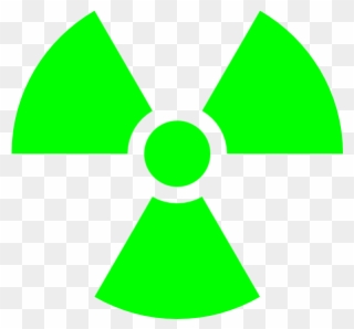 Radiation Symbol Clipart
