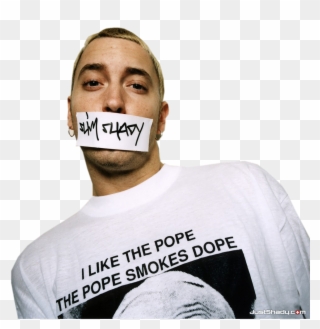 Eminem Png Clipart Background - Eminem Slim Shady Transparent Png