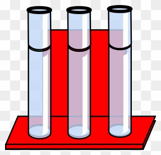 Test Tube Rack Clipart - Png Download