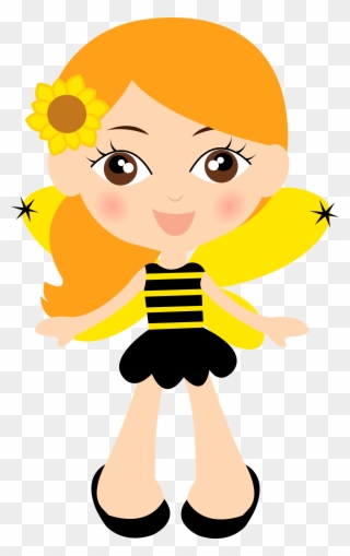 Bumble Clipart Boy - Bee - Png Download