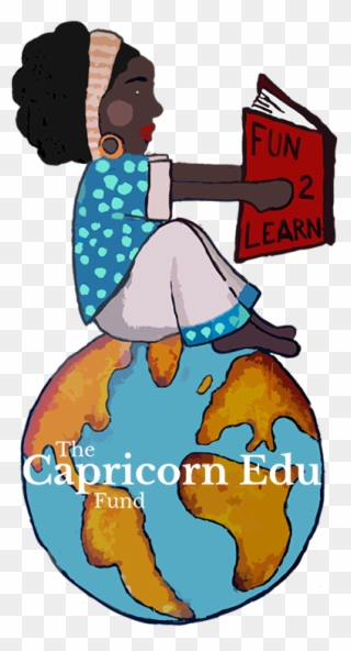 The Capricon Edu Fund Our - Individual Clipart