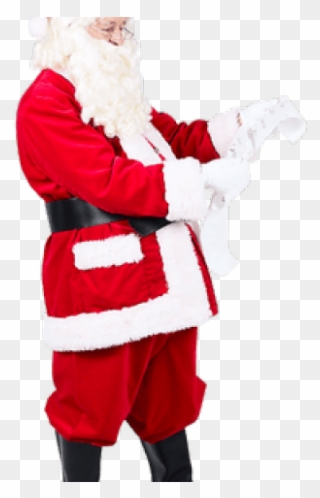 Real Santa Claus Png Clipart