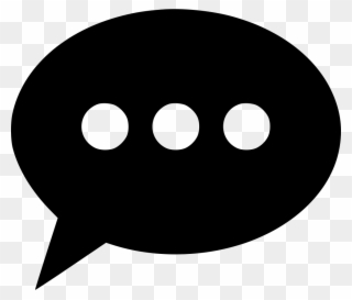Comment Silence Comments - Icon Quotes Png Clipart