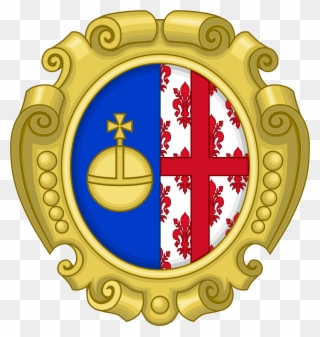 Open - Institute Of Christ The King Crest Clipart