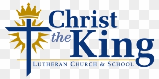 Christ The King Png - Christ The King Logo Clipart