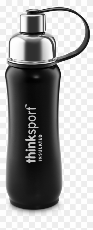 Thinksport Insulated Sports Bottle Clipart