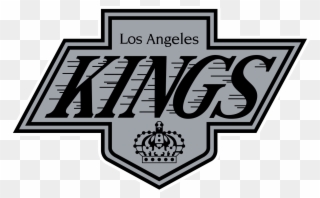 Los Angeles Kings - Los Angeles Kings Logo Clipart