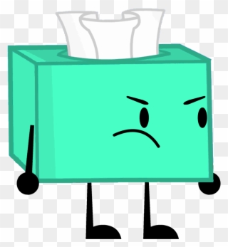 Tissues - Object Oppose Clipart