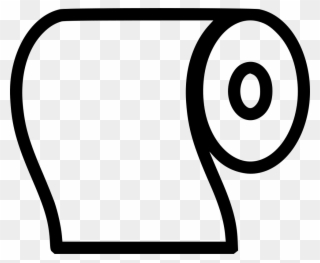 Tissue Roll Comments - Tissue Icon Png Clipart