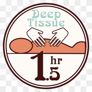 Deep Tissue Single - Tissue Clipart