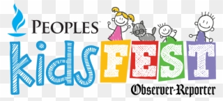 Thanks For A Great Event - Kidsfest Events Clipart