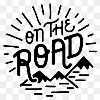 Wednesday, May 16th, 12 Noon - Road Logo Clipart
