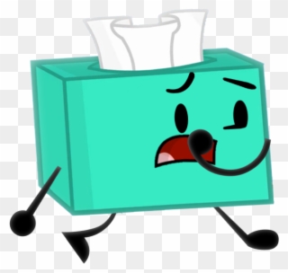Tissues - Top 10 Least Favorite Characters Clipart
