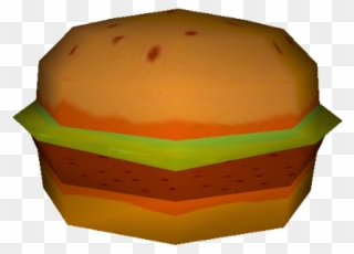 Hamburgers Clipart Krabby Patty - Krabby Patty Icon - Png Download