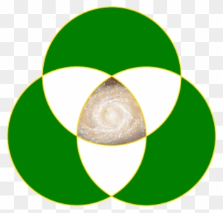 The Symbol Has Been Used In Christian Tradition As - We In The Universe Clipart