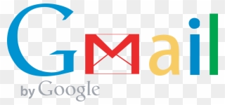 Gmail Logo Png Transparent Svg Vector Freebie Supply - Google Gmail Clipart