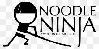 Ninja The Reagan Foodtruckpng - Noodle Ninja Clipart