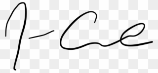 Jason Caudill Signature - Signature Clipart